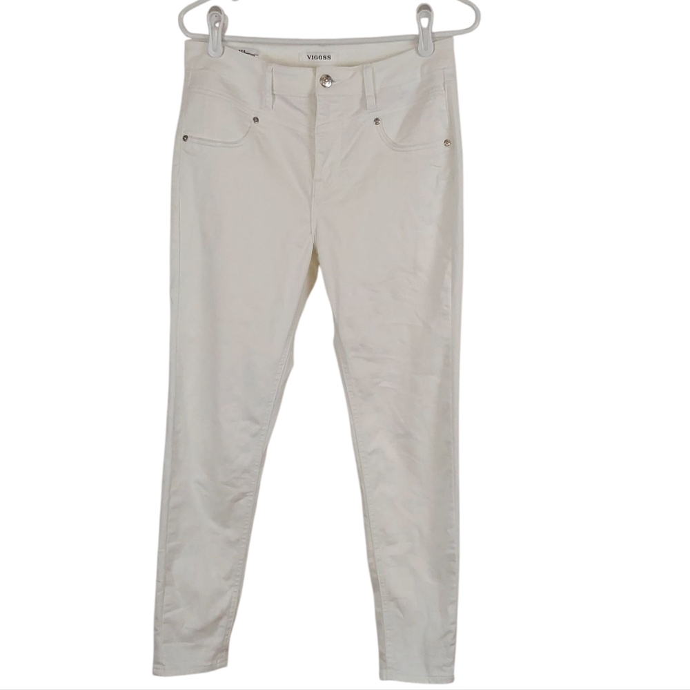 Vigoss Ace High Rise Skinny Jean